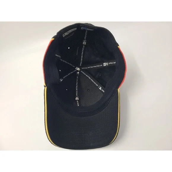 Pittsburgh Pirates Batting Practice BP New Era 39Thirty Flex Fit M-L Hat Cap MLB - Picture 9 of 13